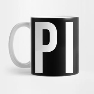 PIG Mug